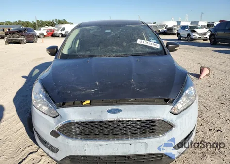 2016 Ford Focus Se from USA, damaged, VIN 1FADP3F29GL360826